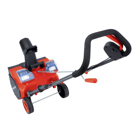 Sun Joe 48-Volt 4-Ah Cordless Snow Blower 2x4.0Ah 24V-X2-SB18